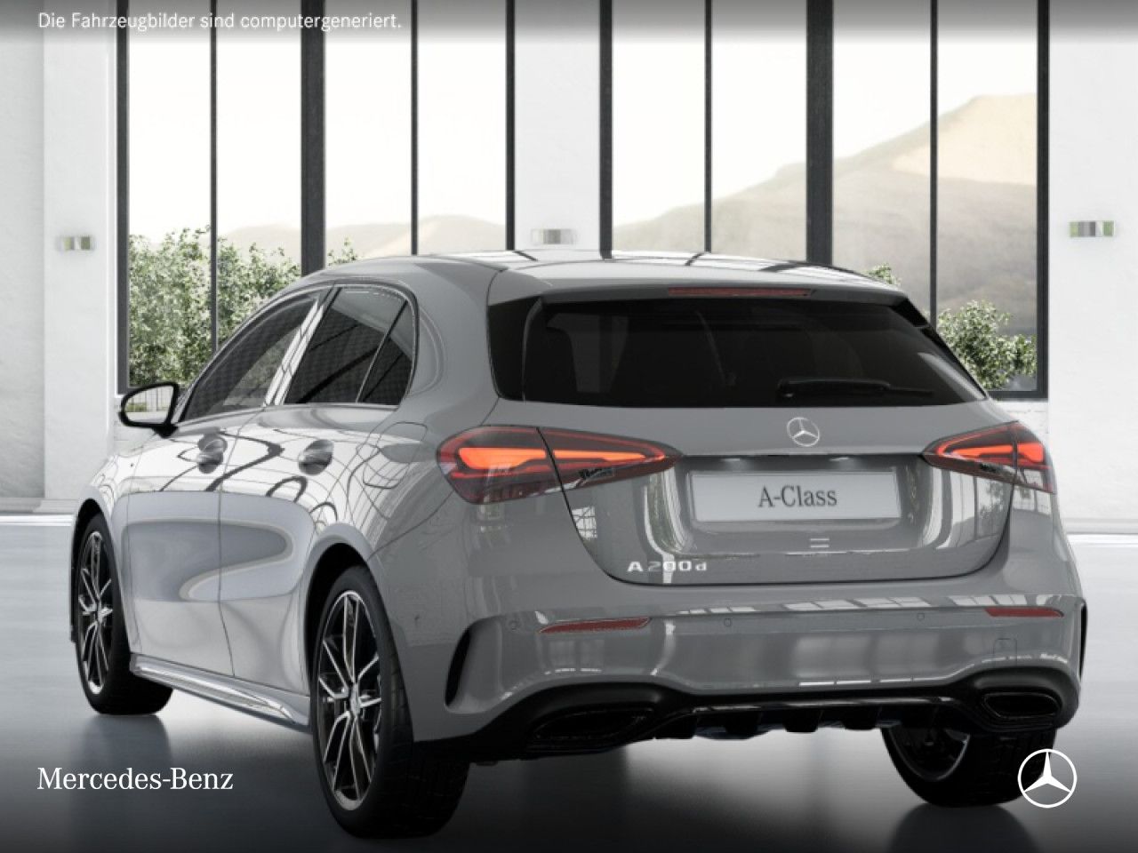 Mercedes-Benz A-Klasse – Bild 17