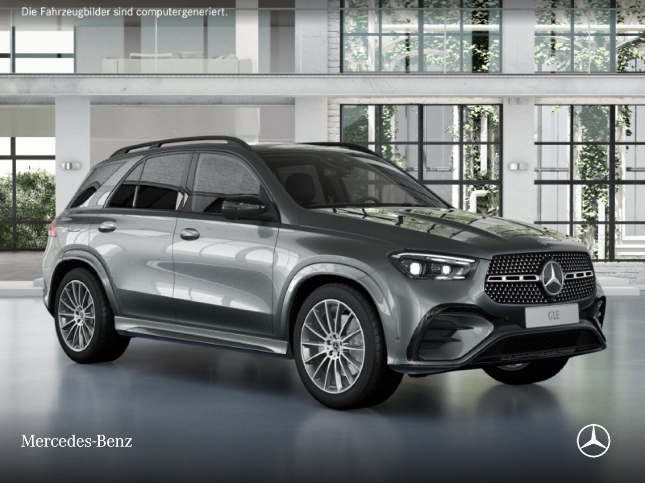 Mercedes-Benz GLE – Bild 15