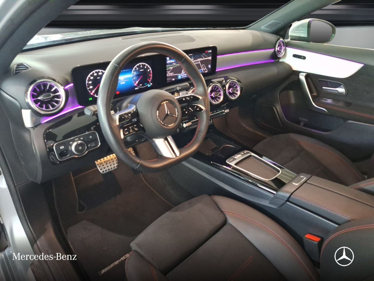 Mercedes-Benz A-Klasse – Bild 9