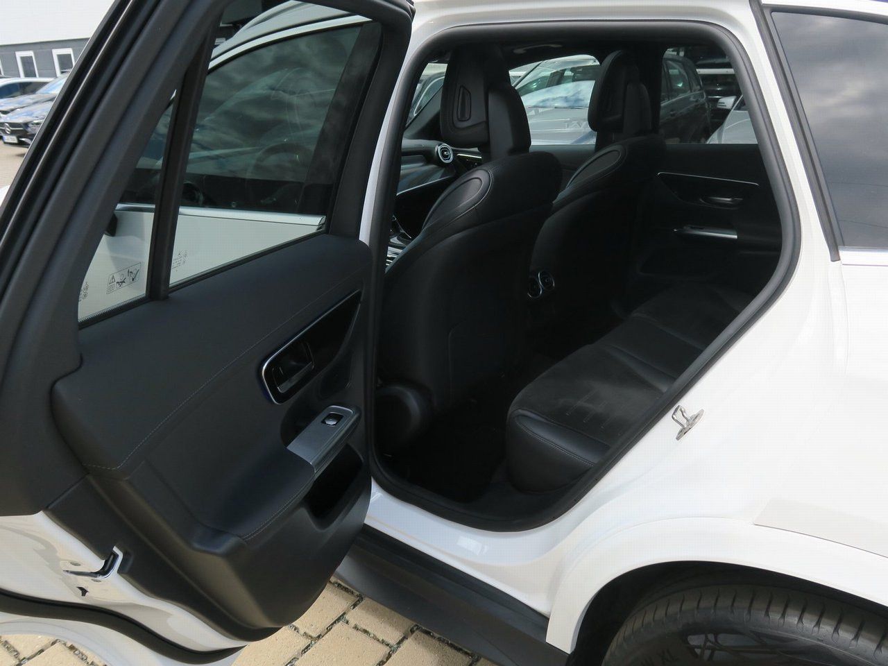 Mercedes-Benz GLC – Bild 13
