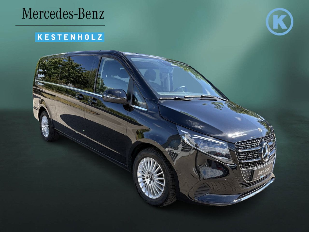 Mercedes-Benz V-Klasse – Bild 3