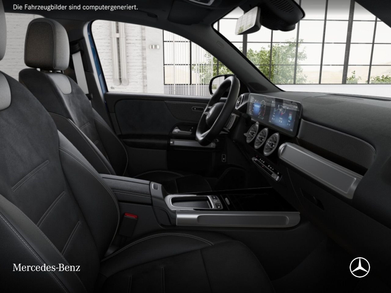 Mercedes-Benz GLB – Bild 9