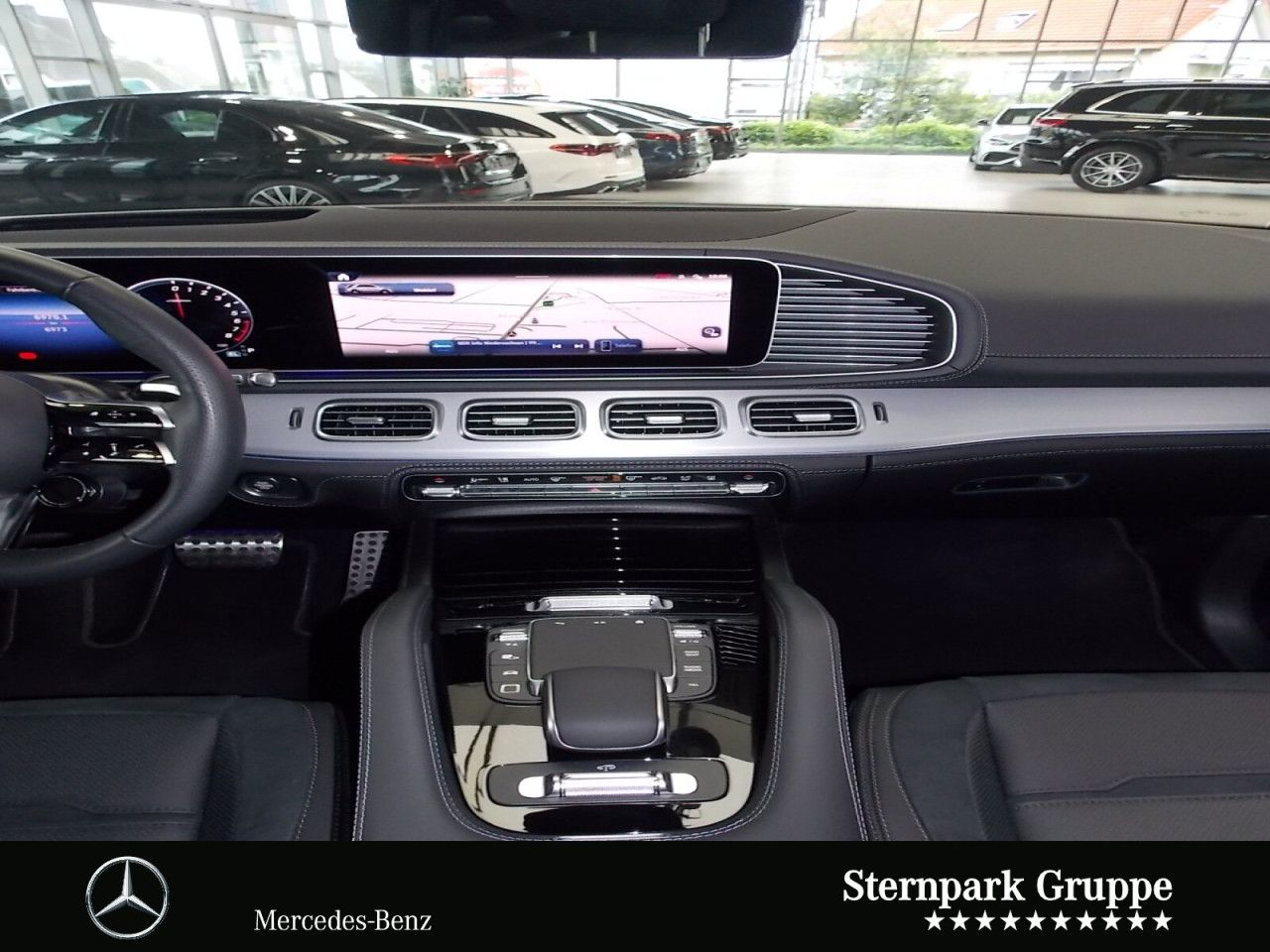 Mercedes-Benz GLE – Bild 11