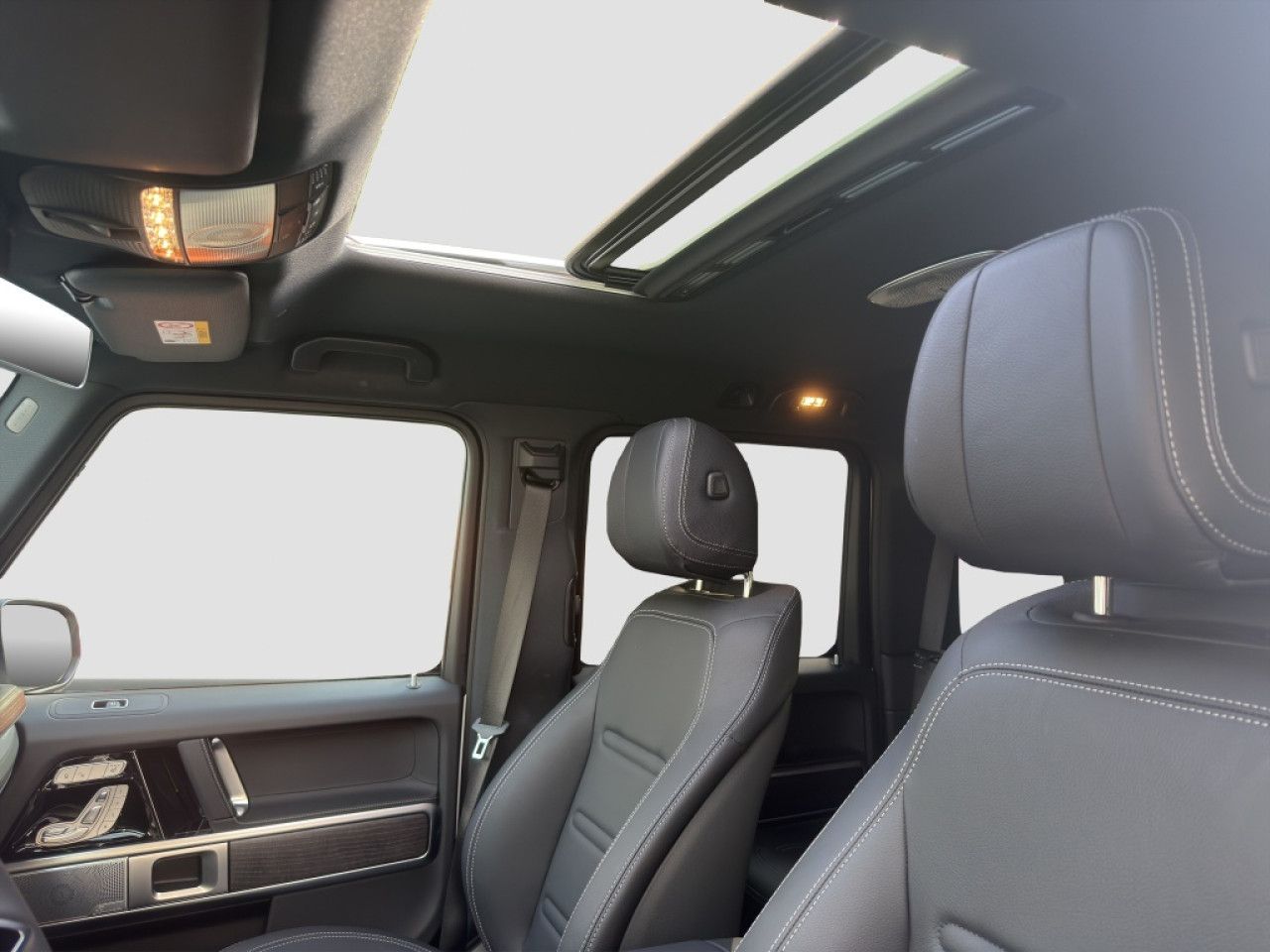 Mercedes-Benz G-Klasse – Bild 13