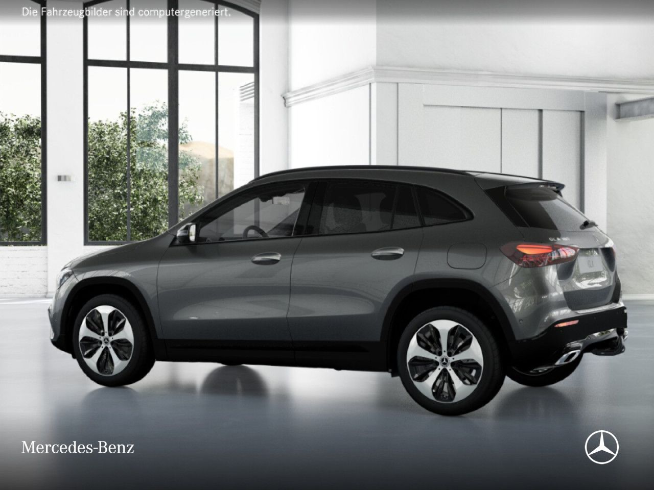 Mercedes-Benz GLA – Bild 12