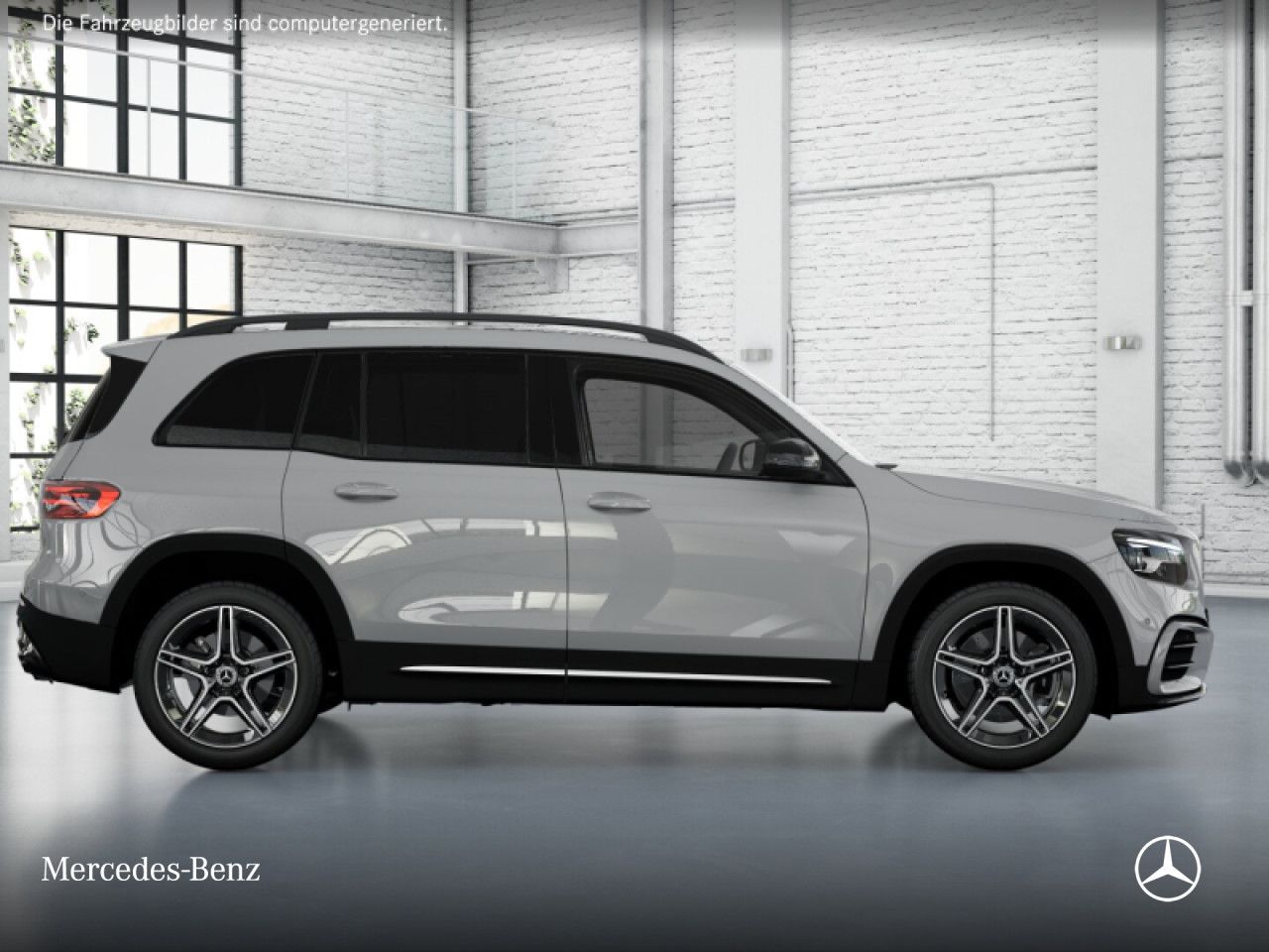 Mercedes-Benz GLB – Bild 16