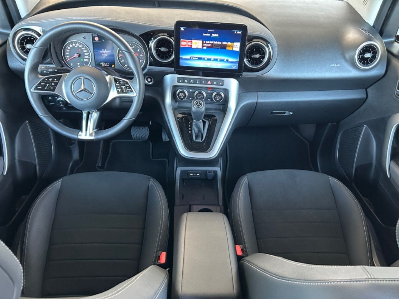 Mercedes-Benz T-Klasse – Bild 4