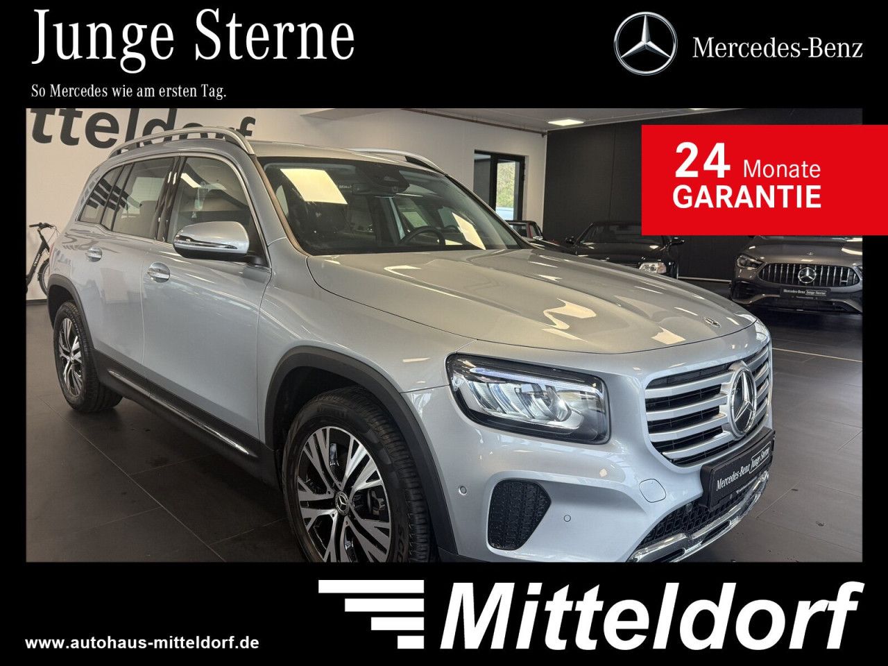 Mercedes-Benz GLB
