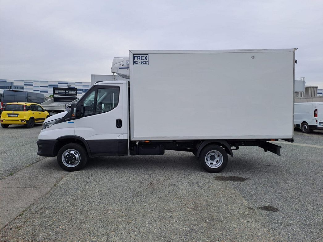 IVECO | DAILY 35C16