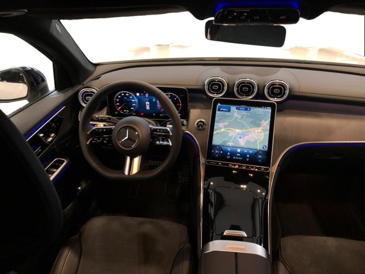 Mercedes-Benz GLC – Bild 4