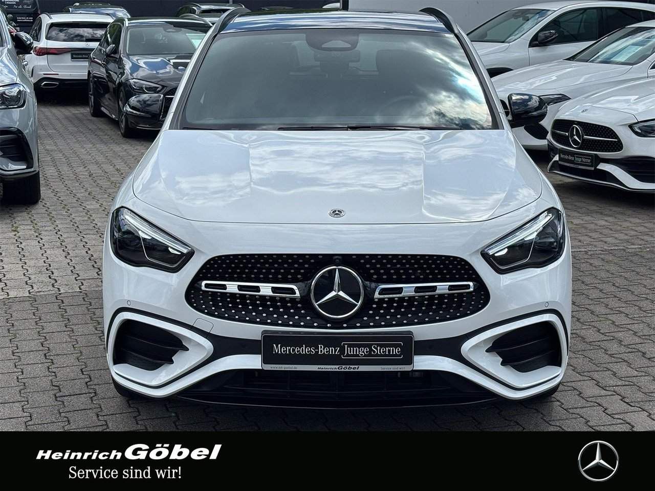 Mercedes-Benz GLA – Bild 2