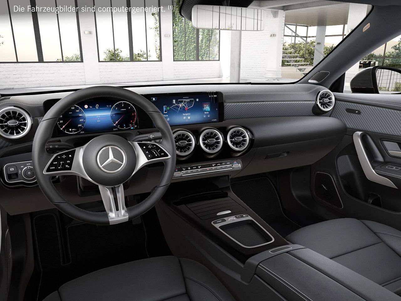 Mercedes-Benz CLA – Bild 21