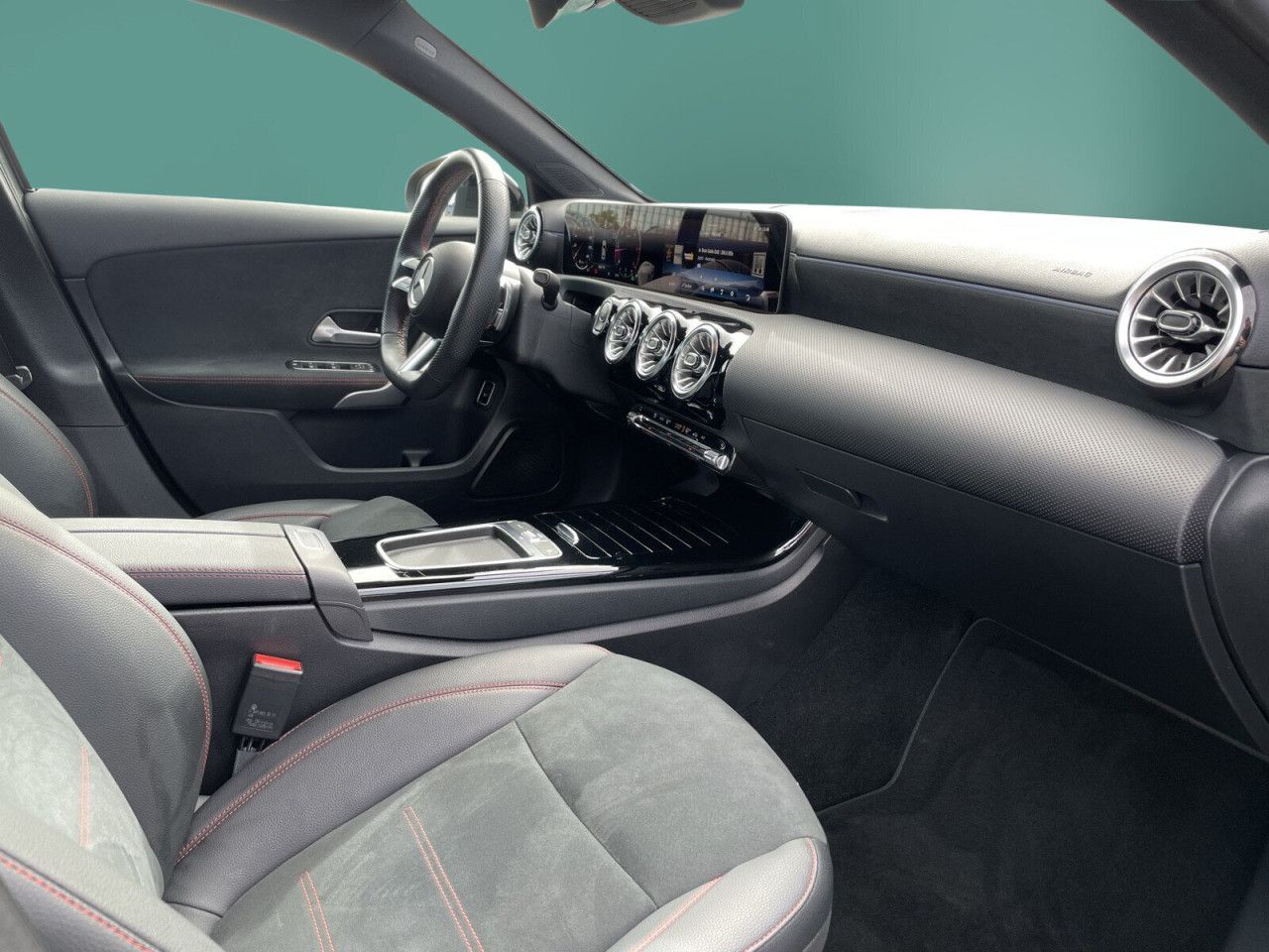 Mercedes-Benz A-Klasse – Bild 12