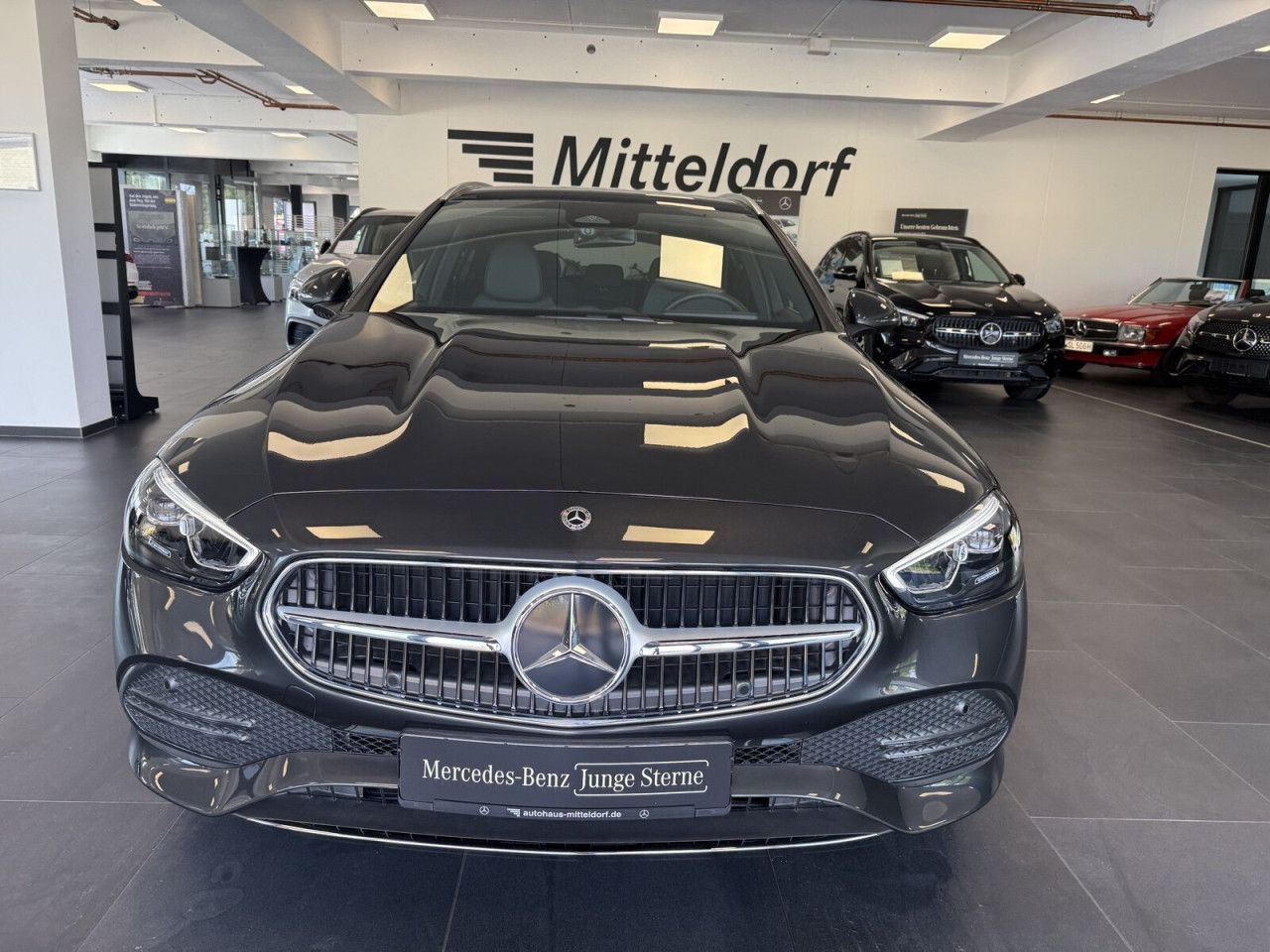 Mercedes-Benz C-Klasse – Bild 21