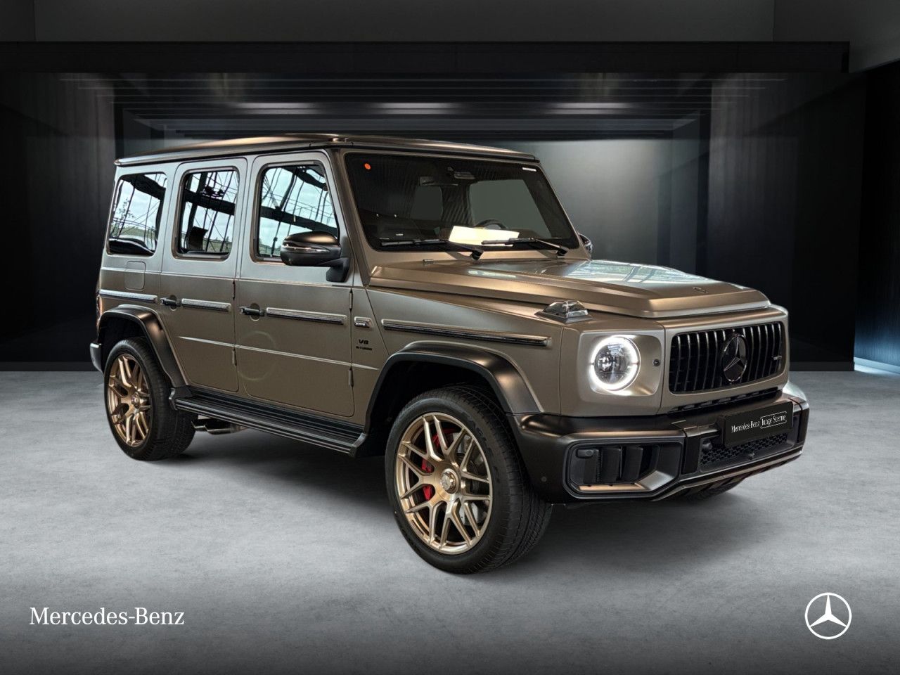 Mercedes-Benz G-Klasse