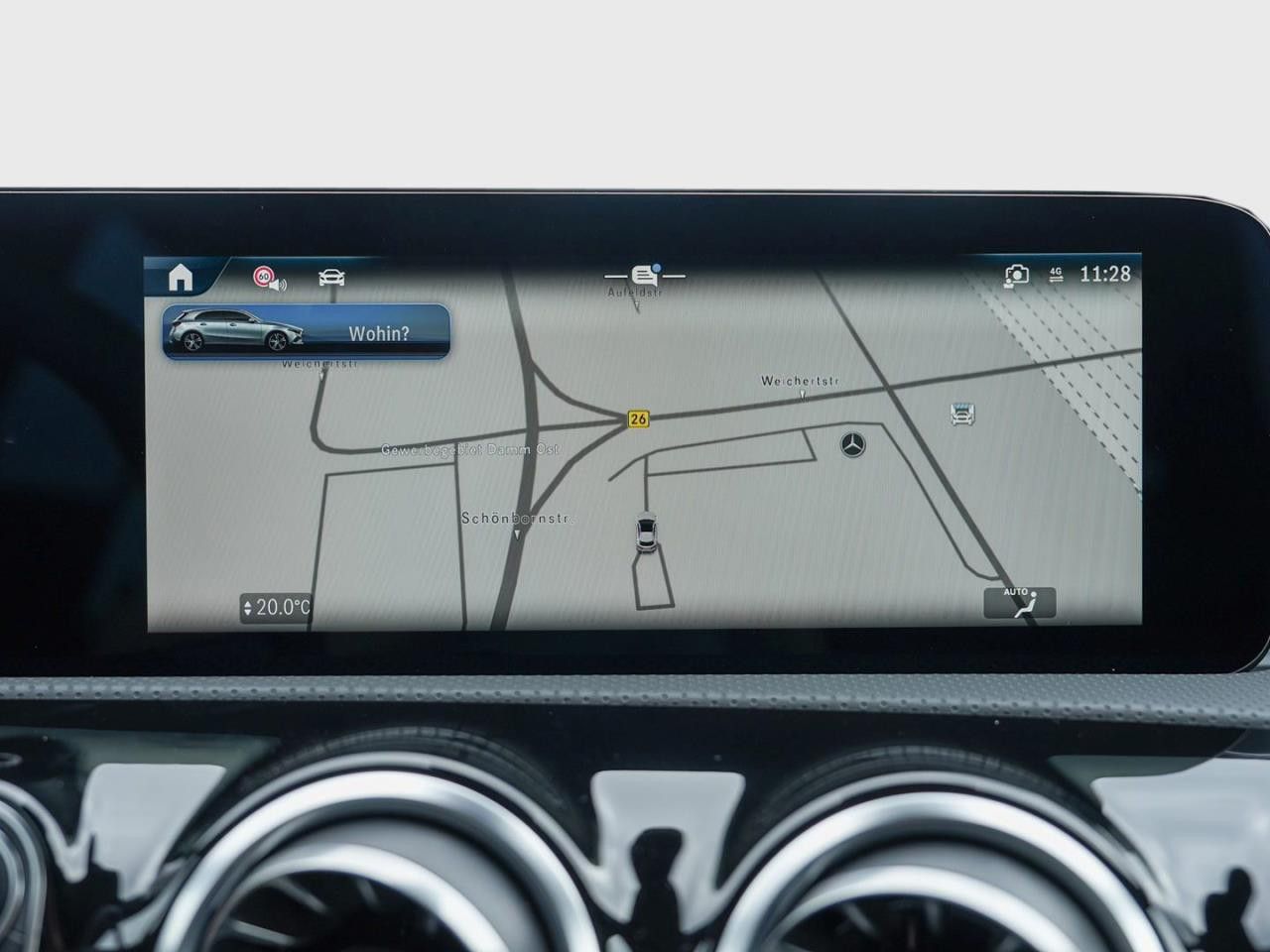 Mercedes-Benz A-Klasse – Bild 13