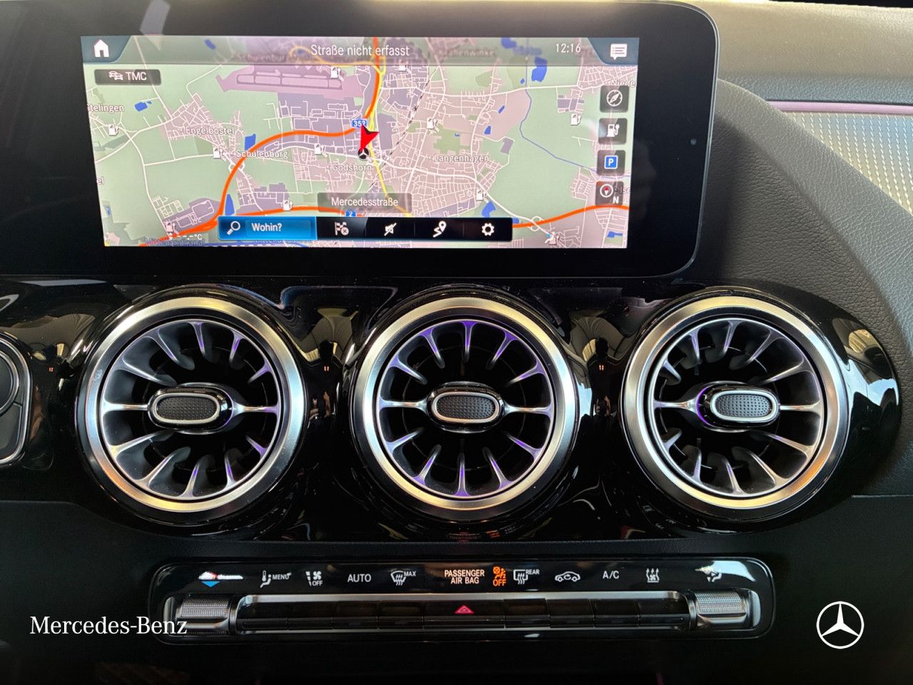 Mercedes-Benz EQA – Bild 19