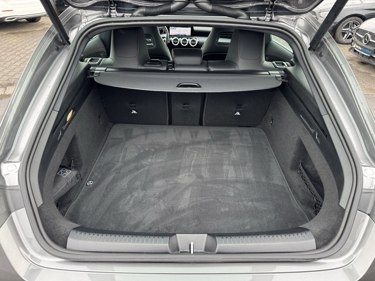 Mercedes-Benz CLA – Bild 19