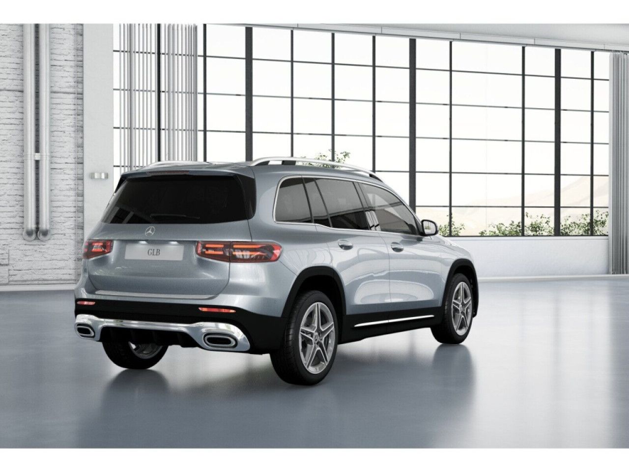 Mercedes-Benz GLB – Bild 2