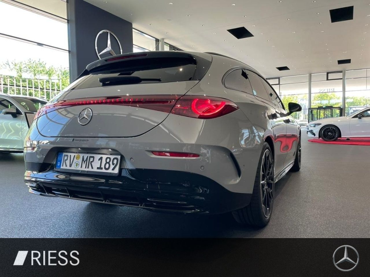 Mercedes-Benz CLA – Bild 6