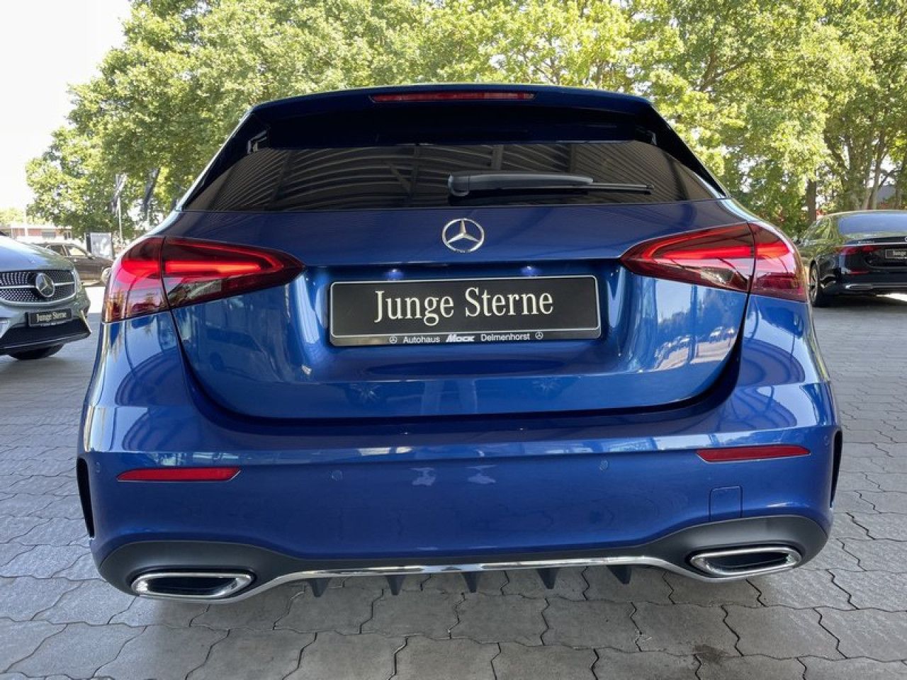 Mercedes-Benz A-Klasse – Bild 4