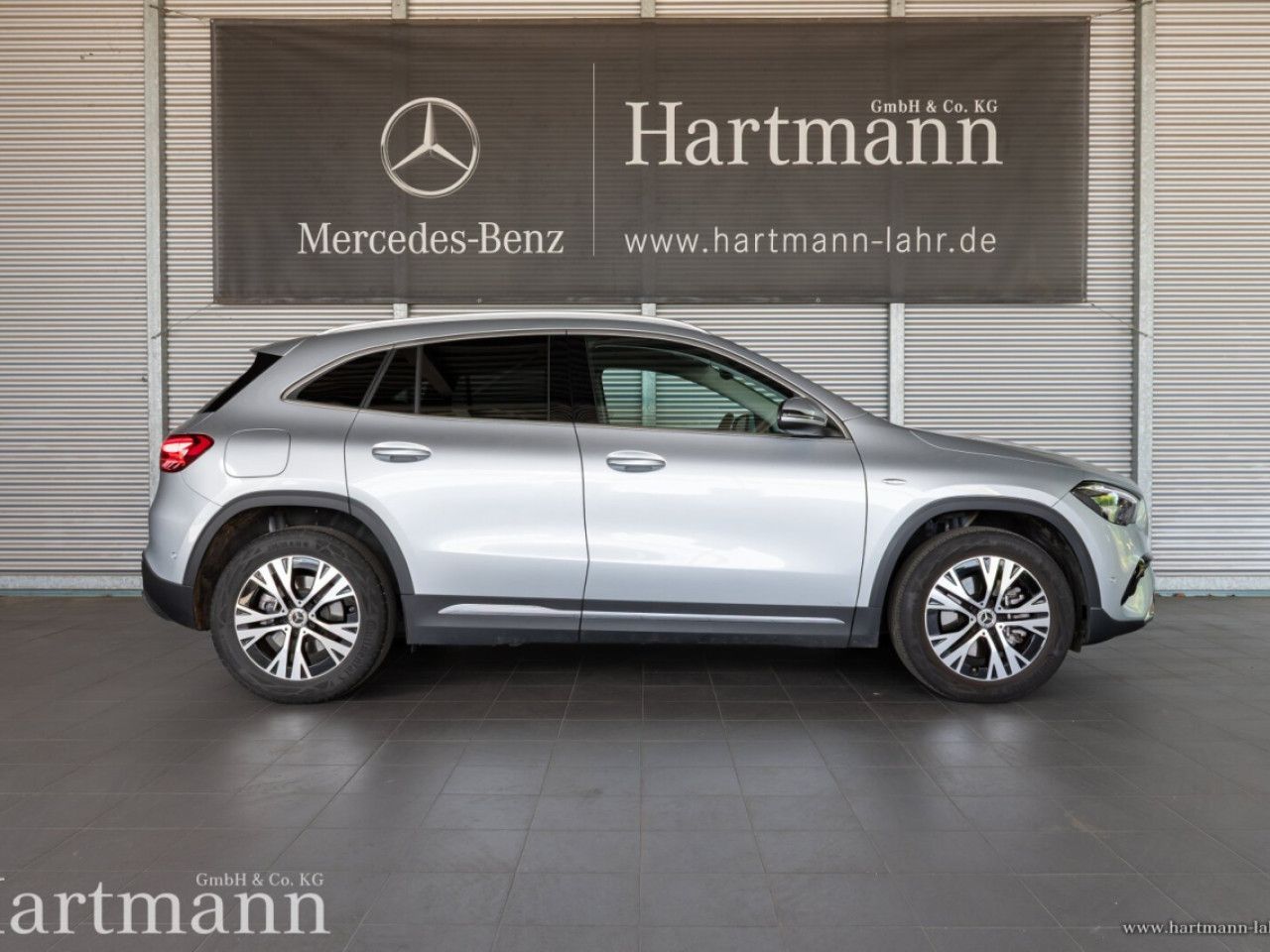 Mercedes-Benz GLA – Bild 5