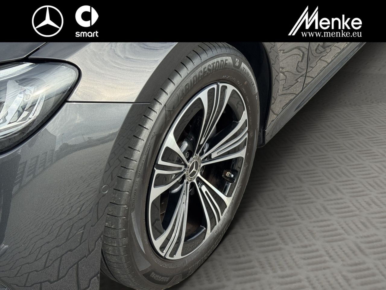 Mercedes-Benz E-Klasse – Bild 22