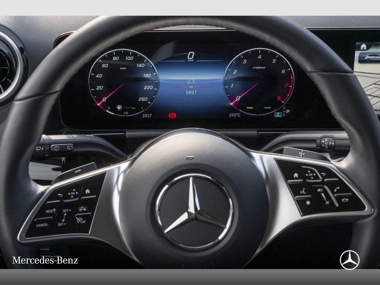 Mercedes-Benz B-Klasse – Bild 11