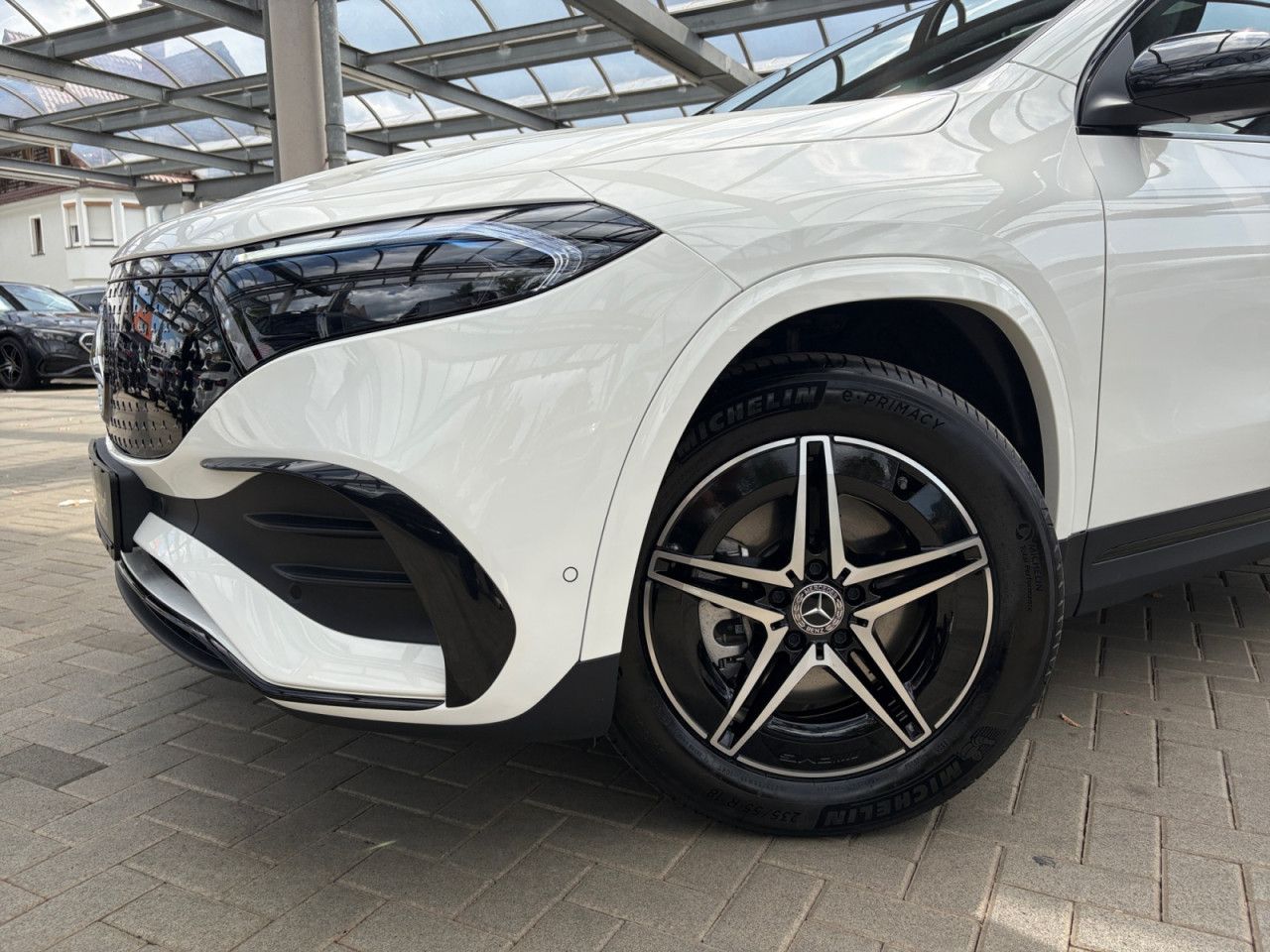 Mercedes-Benz EQA – Bild 4