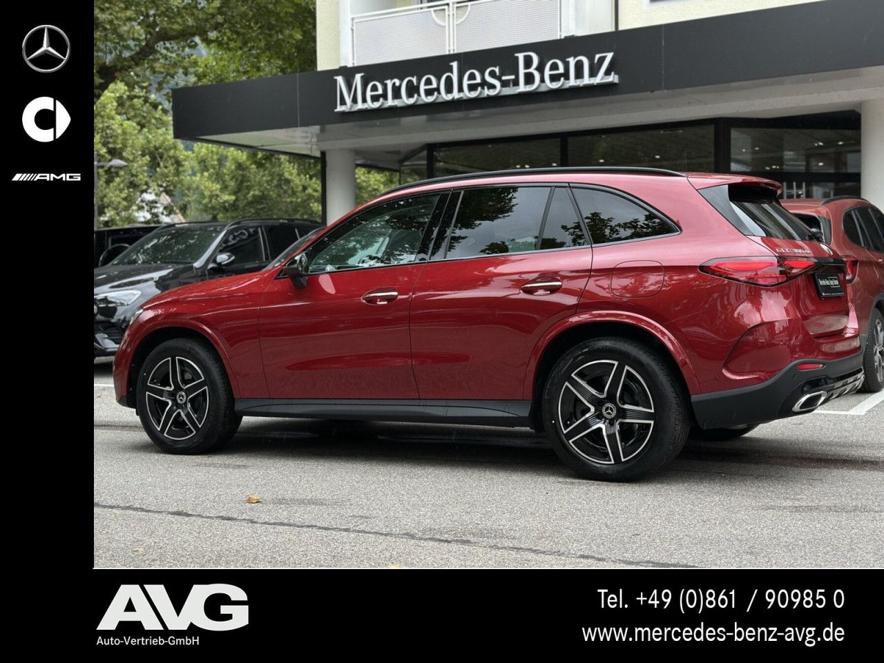 Mercedes-Benz GLC – Bild 8