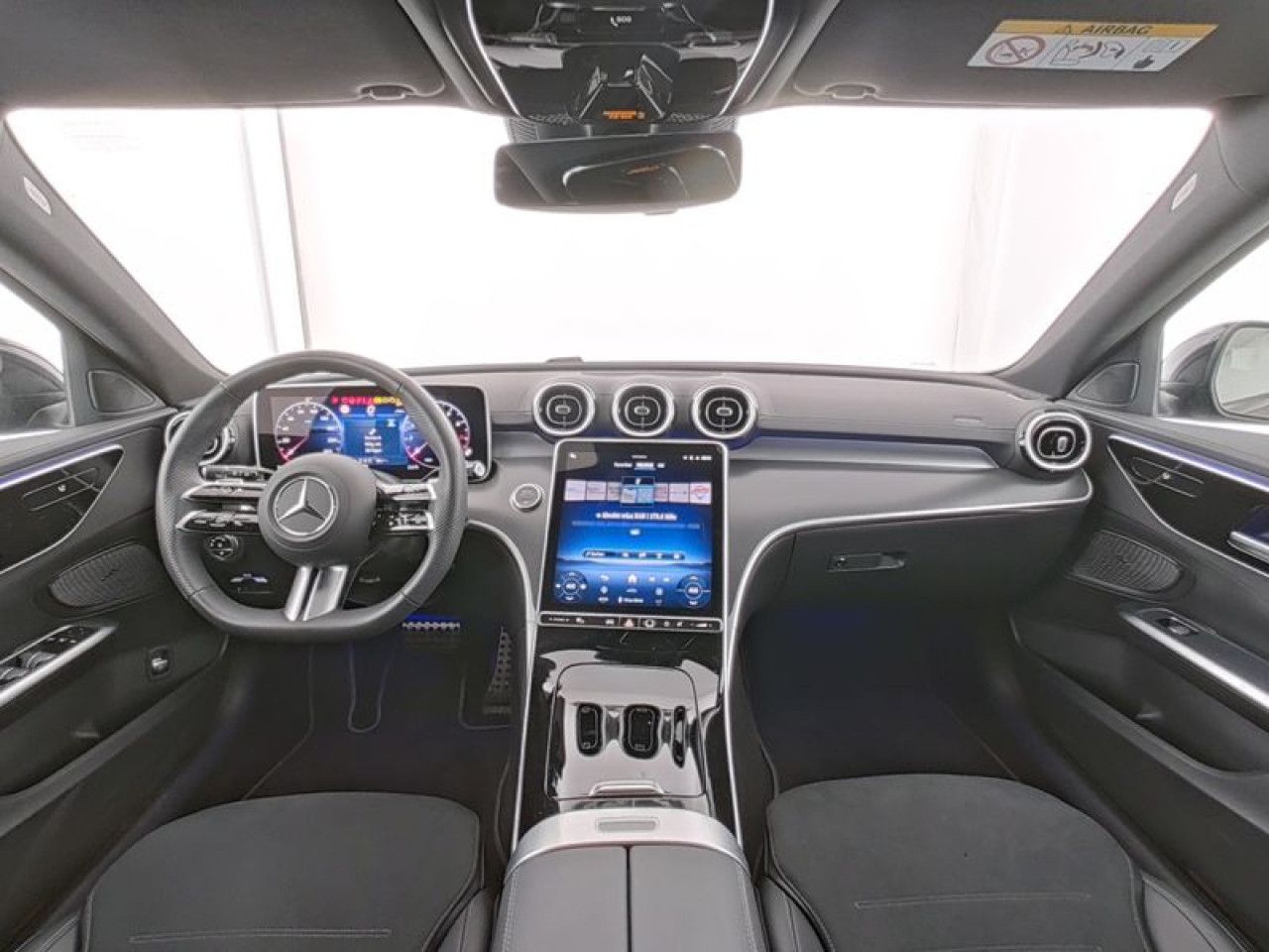 Mercedes-Benz C-Klasse – Bild 6