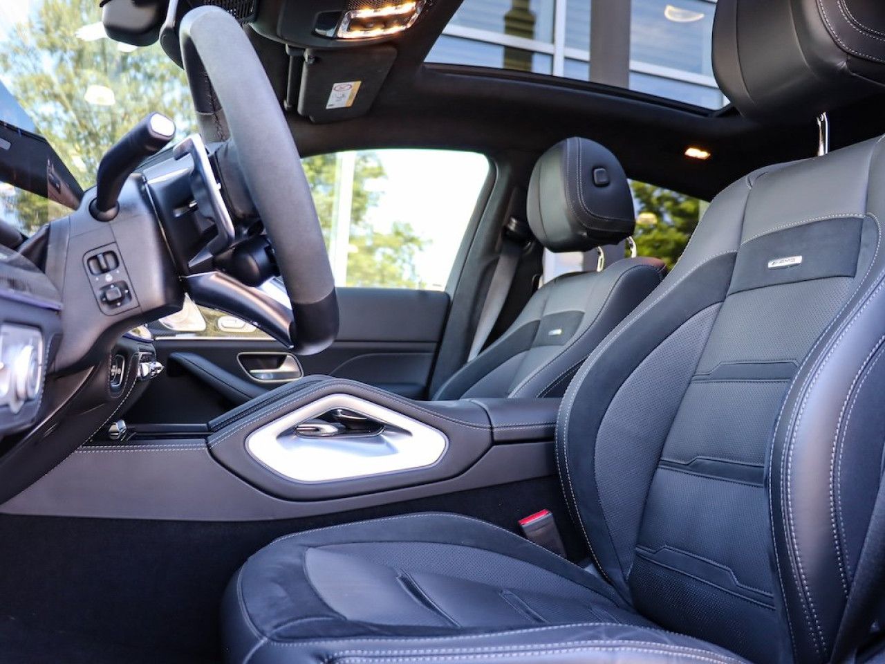 Mercedes-Benz GLE – Bild 8