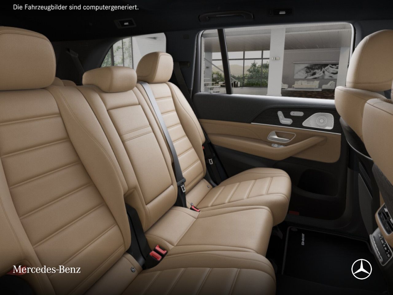 Mercedes-Benz GLS – Bild 10