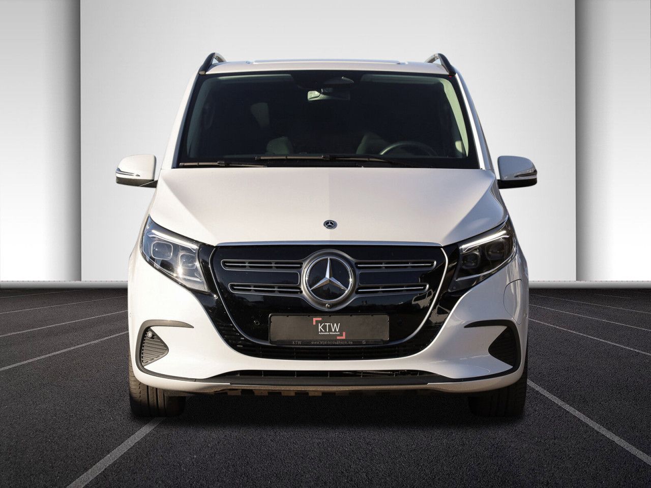 Mercedes-Benz EQV – Bild 3
