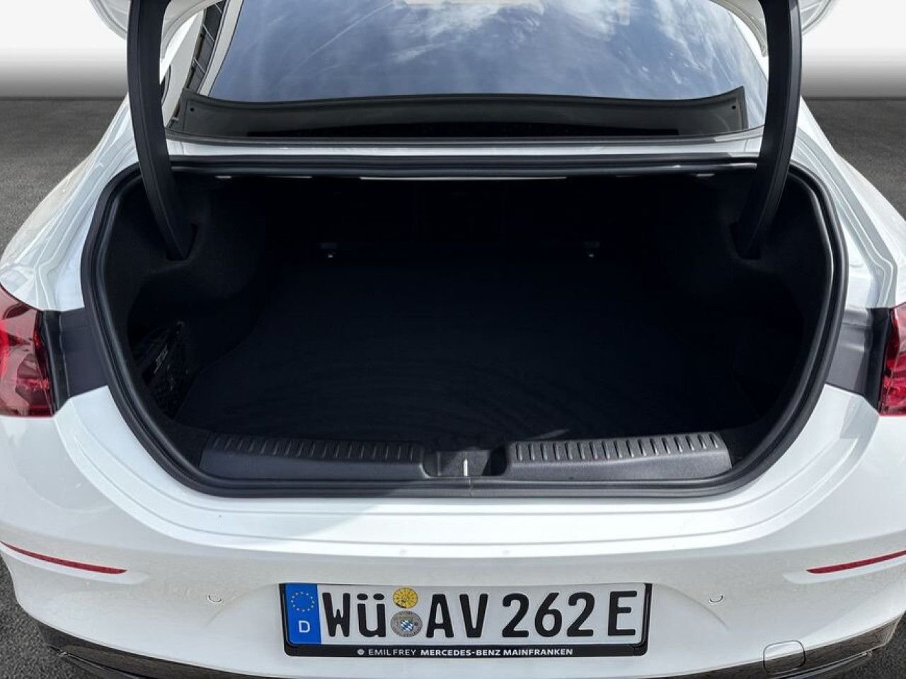 Mercedes-Benz CLA – Bild 9