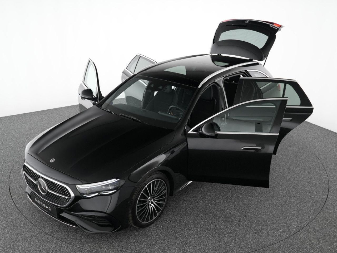 Mercedes-Benz E-Klasse – Bild 12