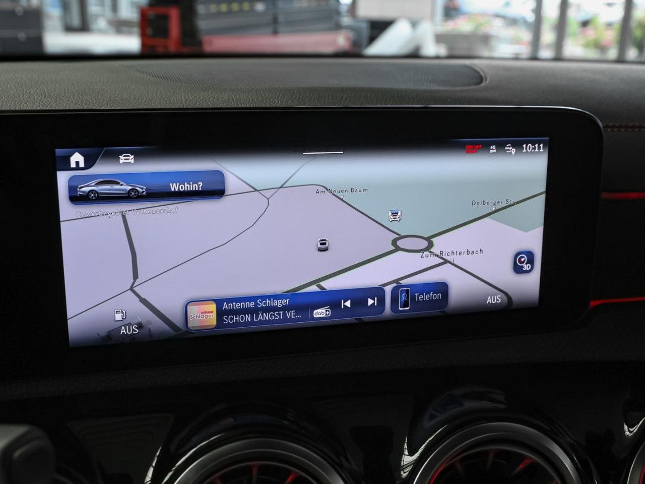 Mercedes-Benz CLA – Bild 12