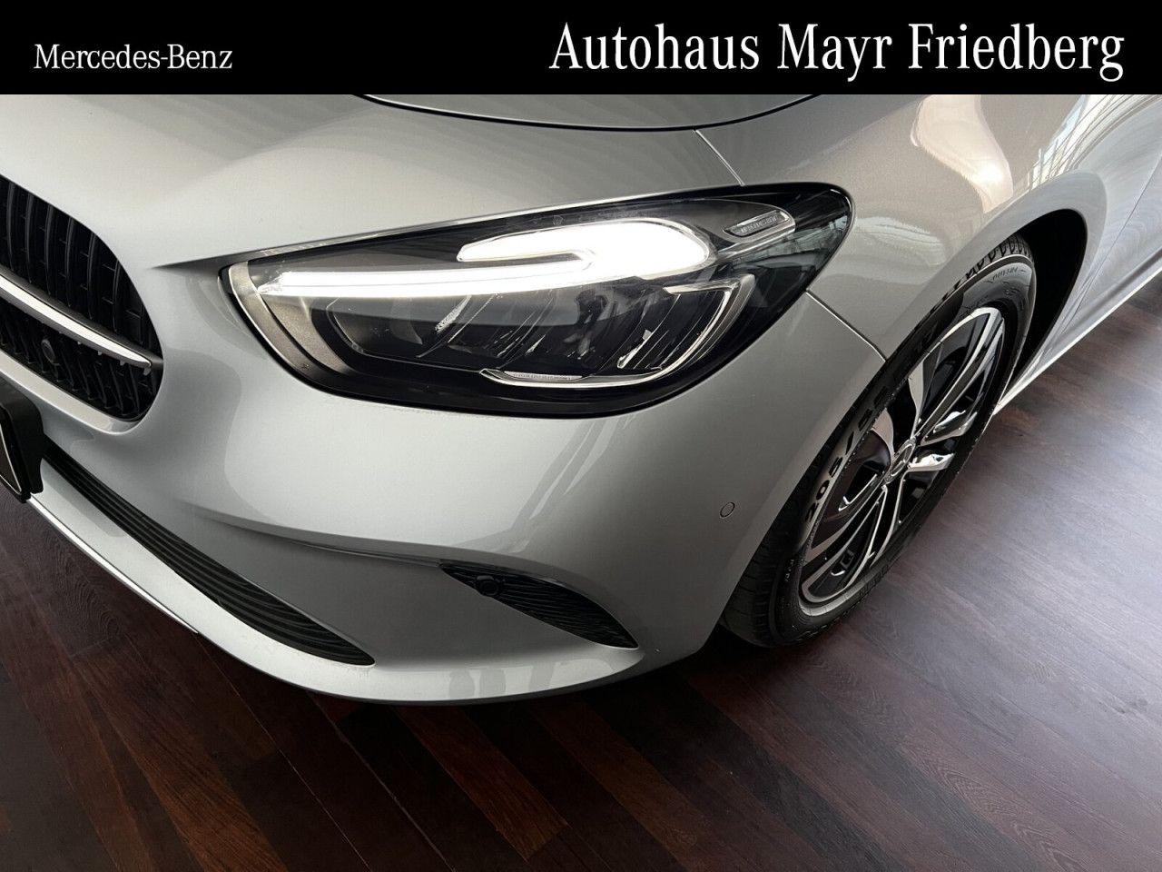 Mercedes-Benz B-Klasse – Bild 10
