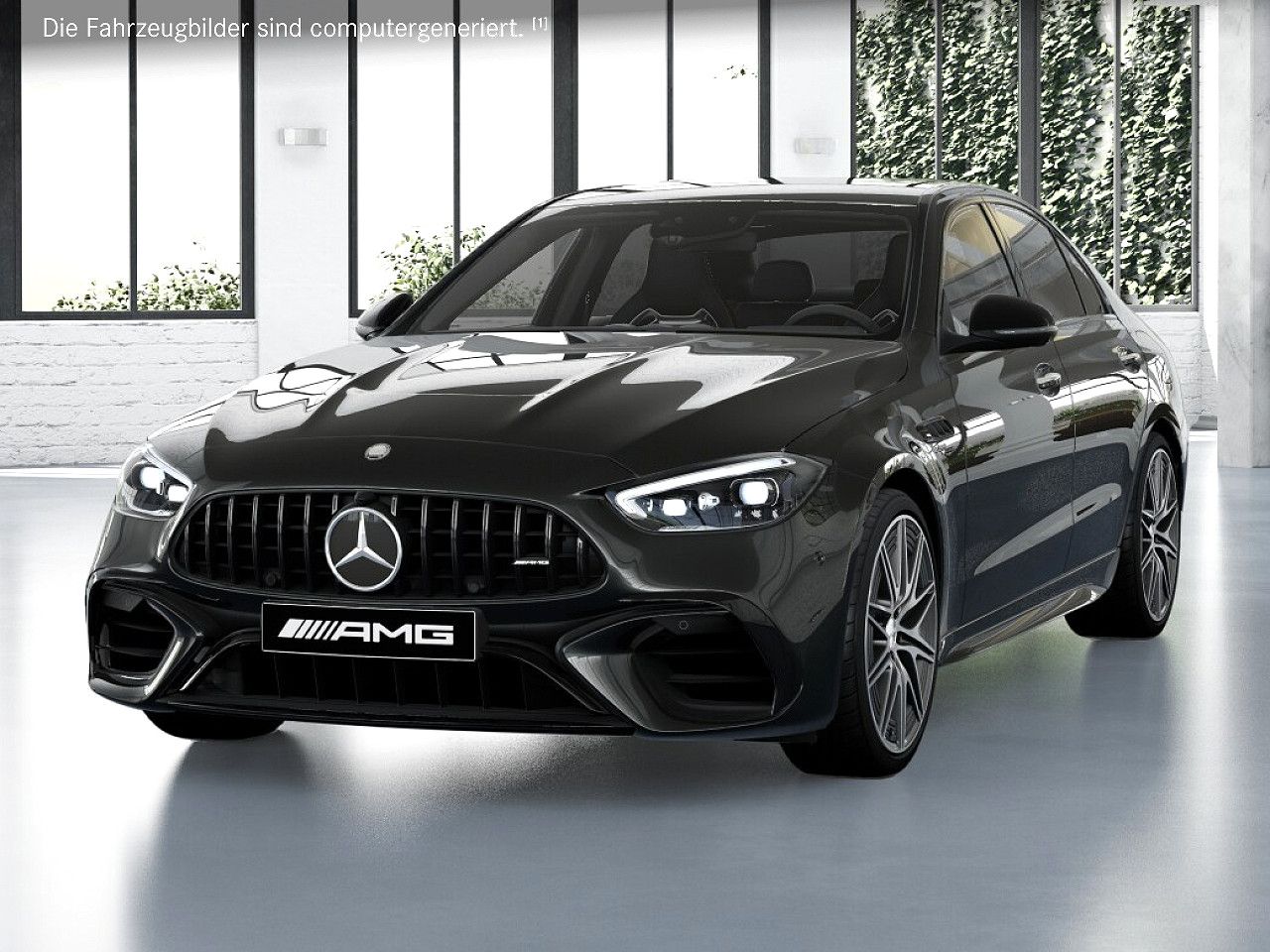 Mercedes-Benz C-Klasse – Bild 22