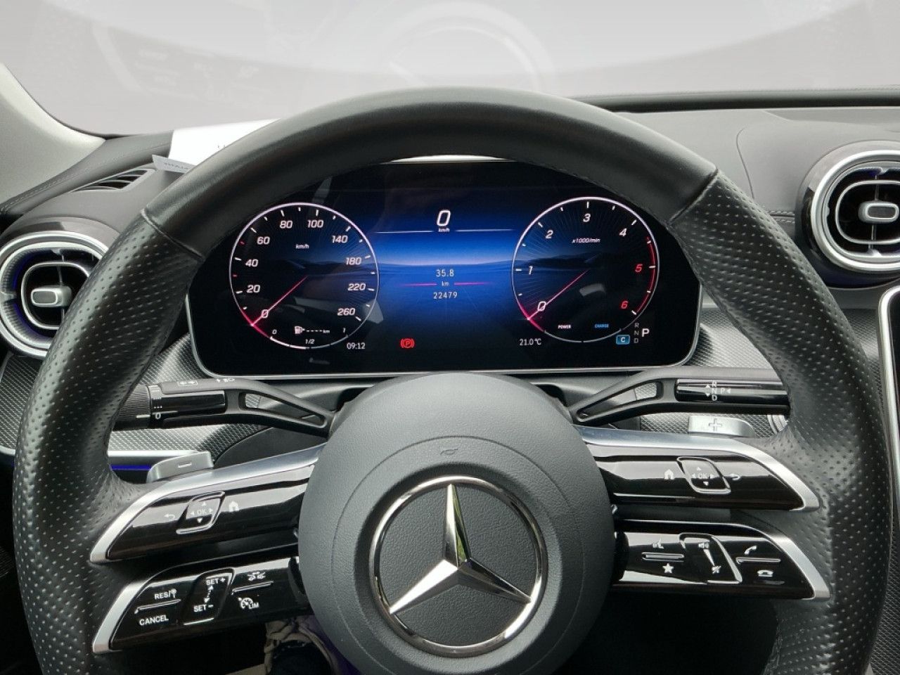 Mercedes-Benz C-Klasse – Bild 15