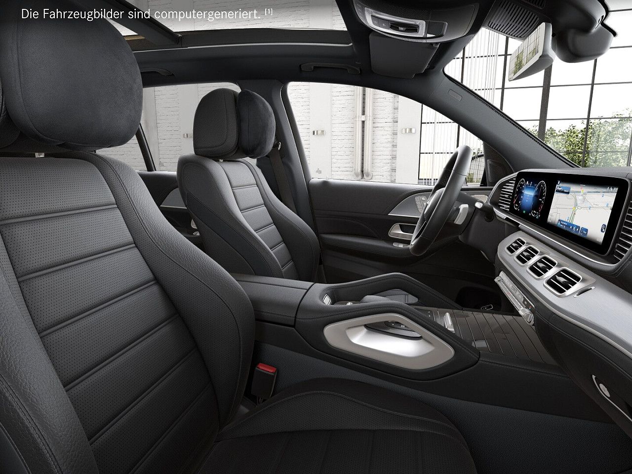 Mercedes-Benz GLE – Bild 22