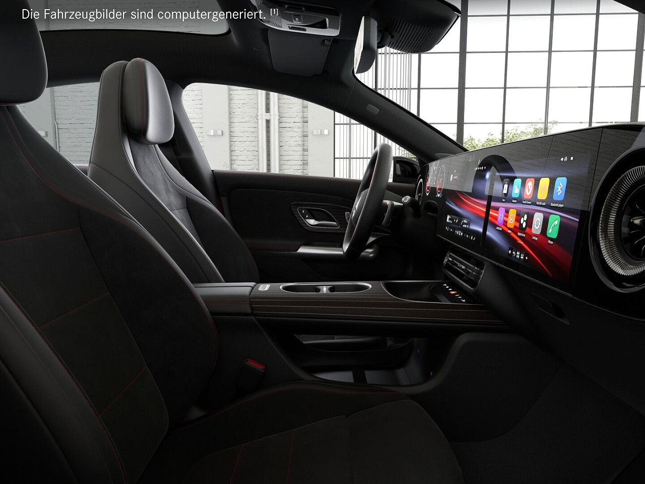 Mercedes-Benz CLA – Bild 17