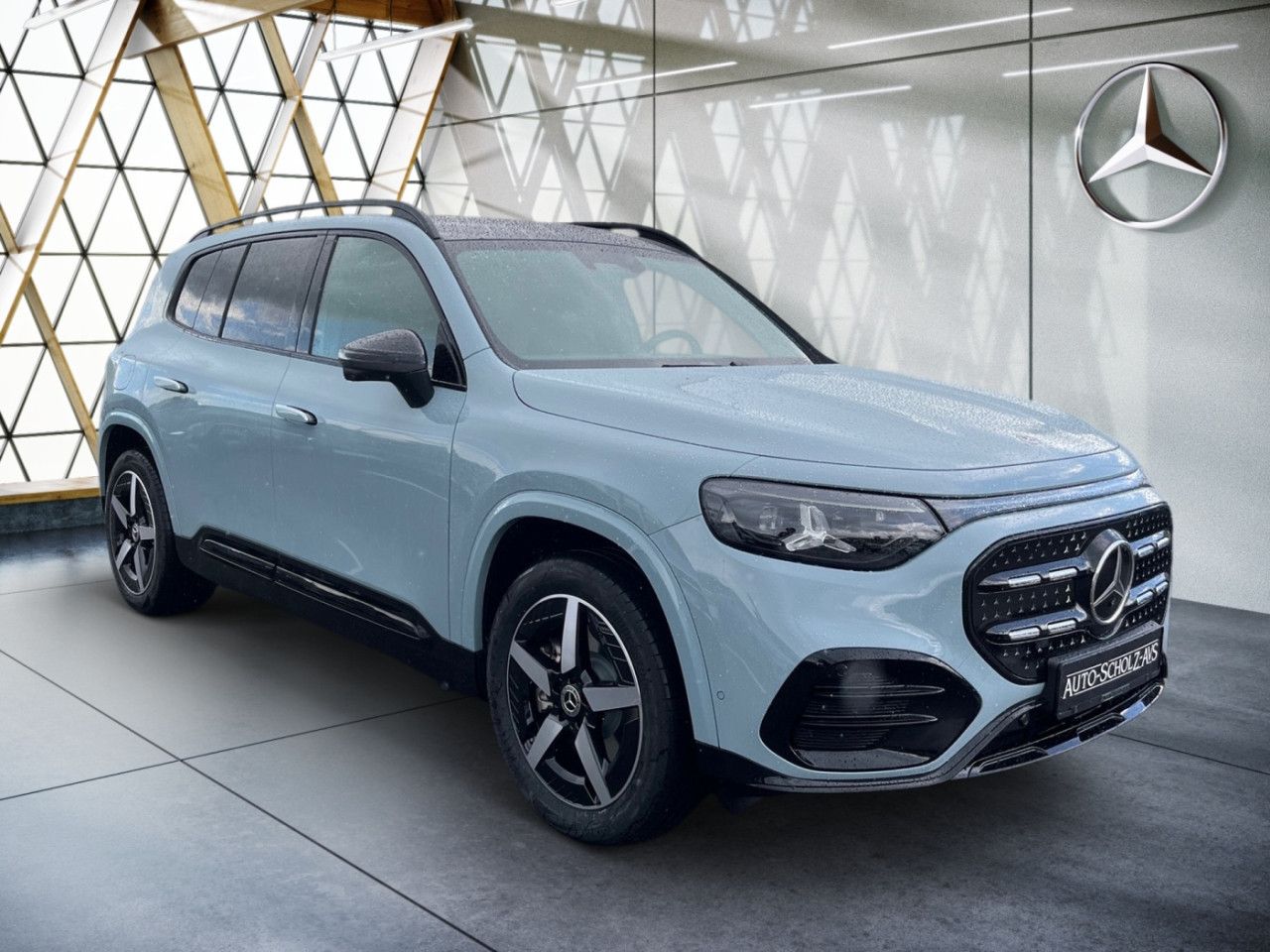 Mercedes-Benz GLB – Bild 17