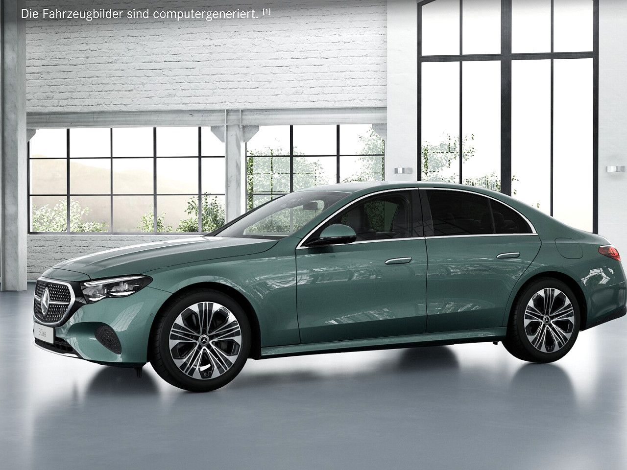 Mercedes-Benz E-Klasse – Bild 19