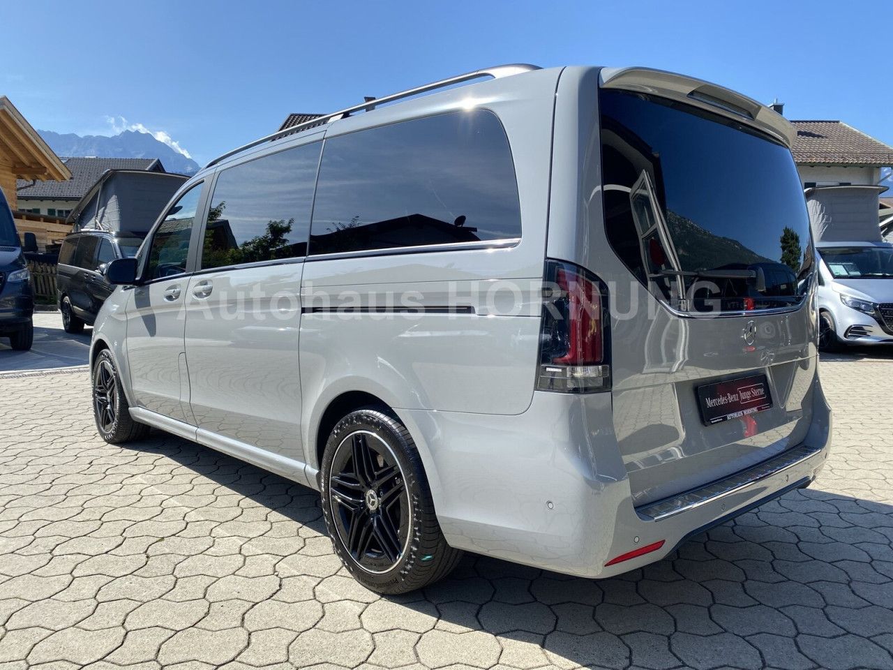 Mercedes-Benz V-Klasse – Bild 14