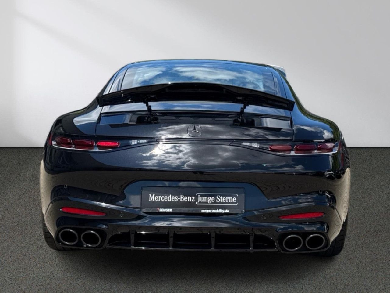 Mercedes-Benz AMG GT – Bild 13