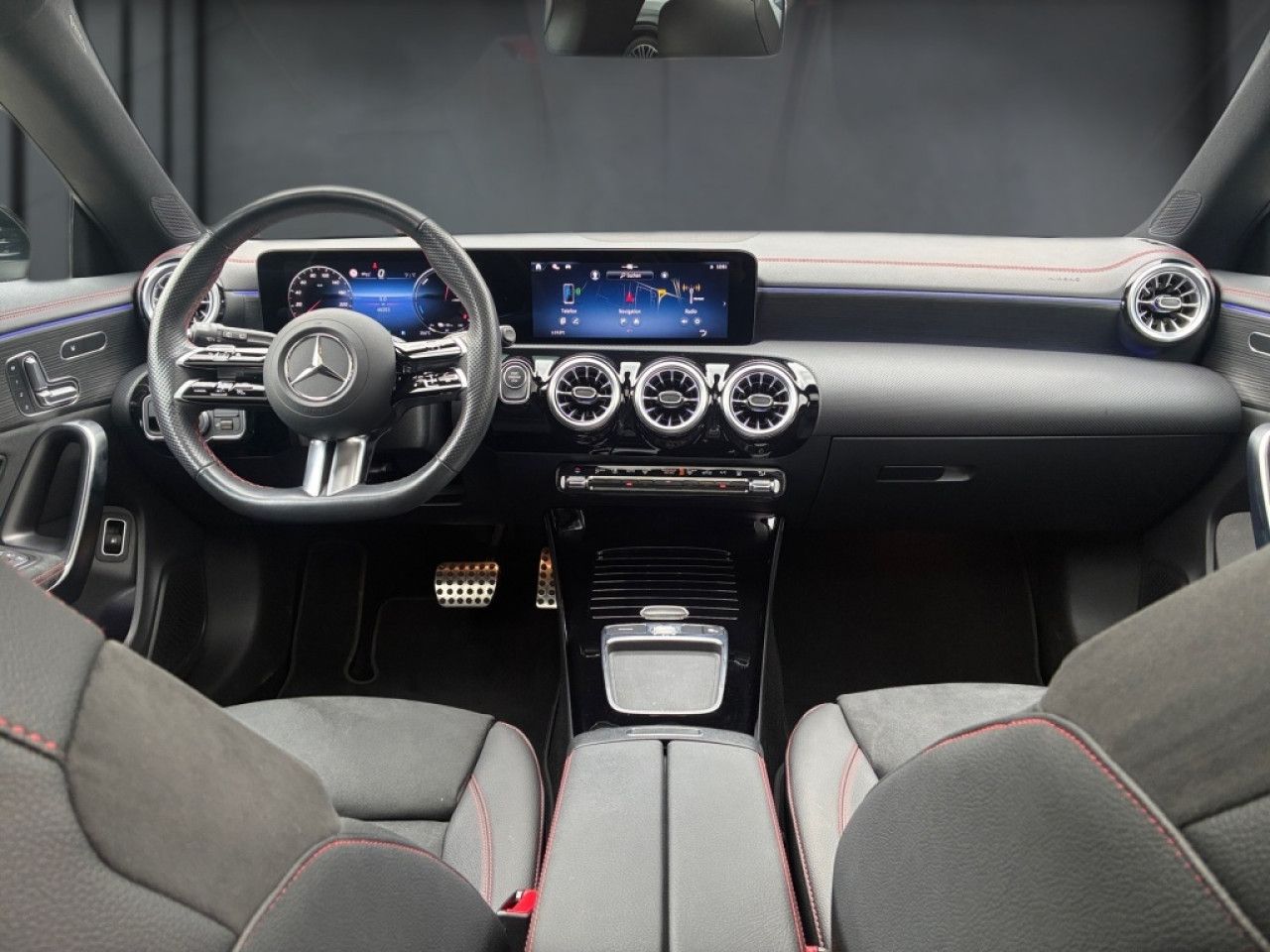 Mercedes-Benz CLA – Bild 13
