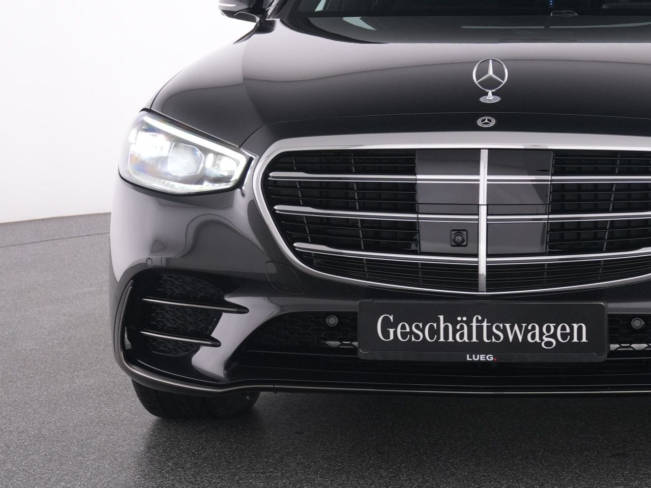 Mercedes-Benz S-Klasse – Bild 16