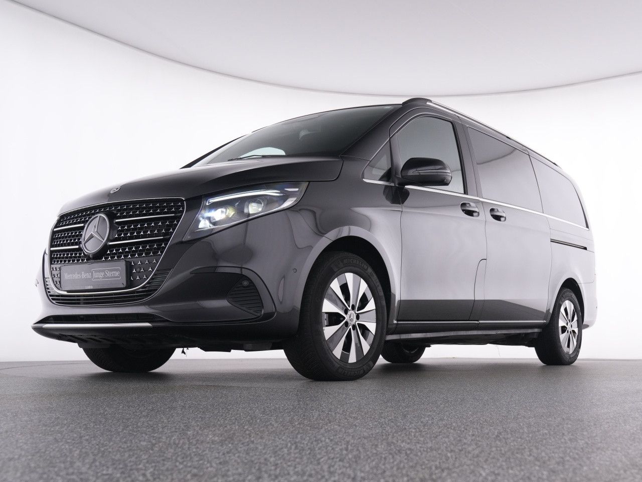 Mercedes-Benz V-Klasse – Bild 6