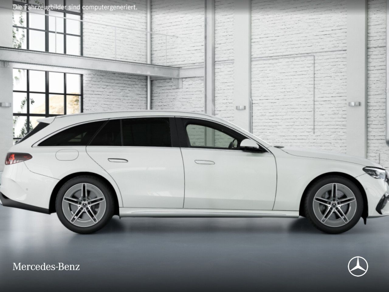 Mercedes-Benz E-Klasse – Bild 16